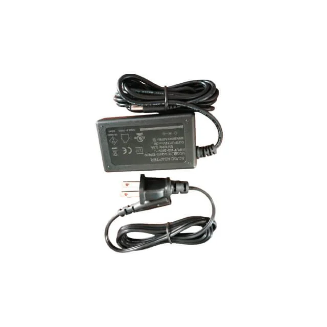 Fuente de alimentación 12VDC ZKTeco — ZK-PSU1220-D