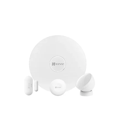 Kit de alarma contra intrusión Wi-Fi EZVIZ — CS-TX/A3-R200