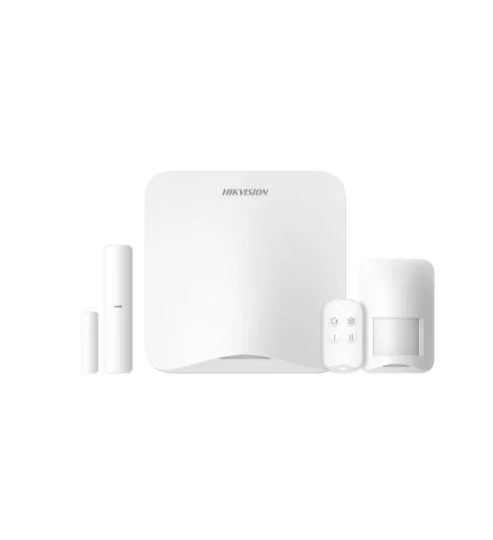 Central de alarma contra intrusión WIFI Hikvision — HK-DS-PA201P-KIT-16WB
