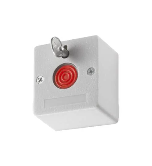 Pulsador de alarma Hikvision — HK-DS-PD1-EB