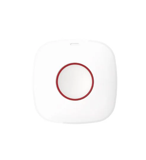 Pulsador de alarma Hikvision — HK-DS-PDEB1-EG2-WB