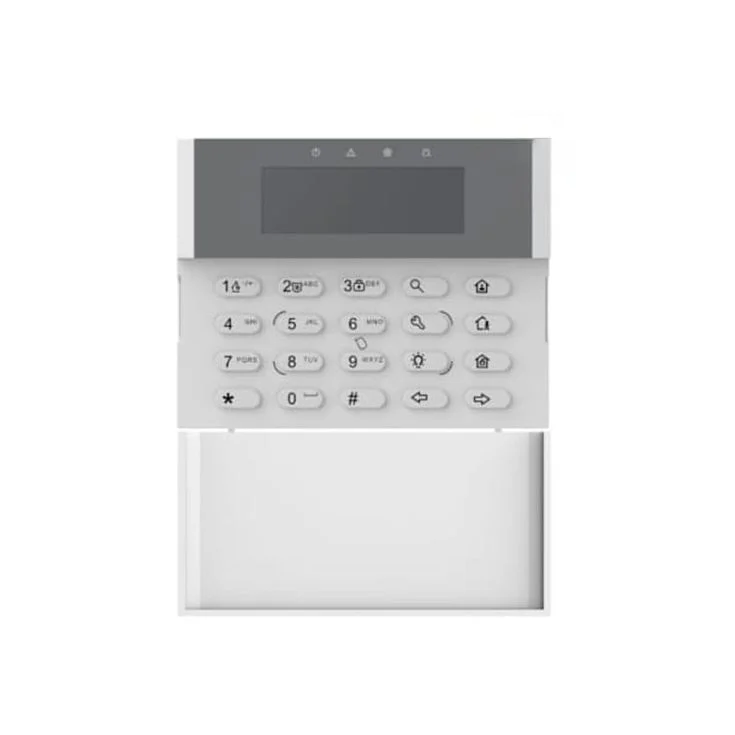 Central de alarma contra intrusión Hikvision — HK-DS-PK1-LRT-HWB