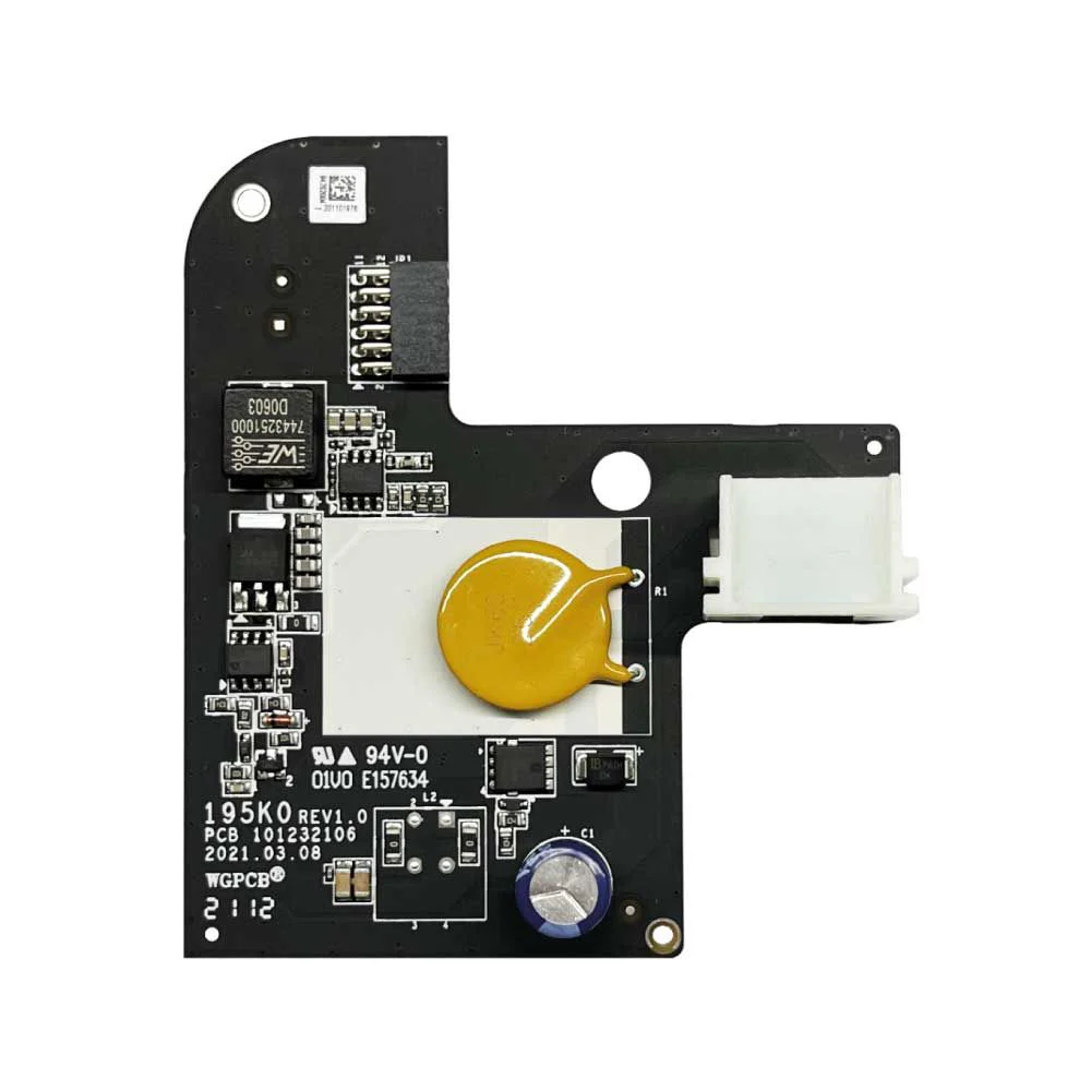 Módulo de integración Hikvision — HK-DS-PM2-S