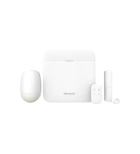 Central de alarma contra intrusión Hikvision — HK-DS-PWA48-KIT-WB(LA)