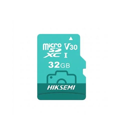 Tarjeta microSD 32GB Hiksemi — HK-HS-TF-D3/32G