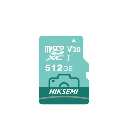 Tarjeta microSD 512GB Hiksemi — HK-HS-TF-D3/512G