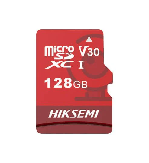 Tarjeta microSD 128GB Hiksemi — HK-HS-TF-E1/128G