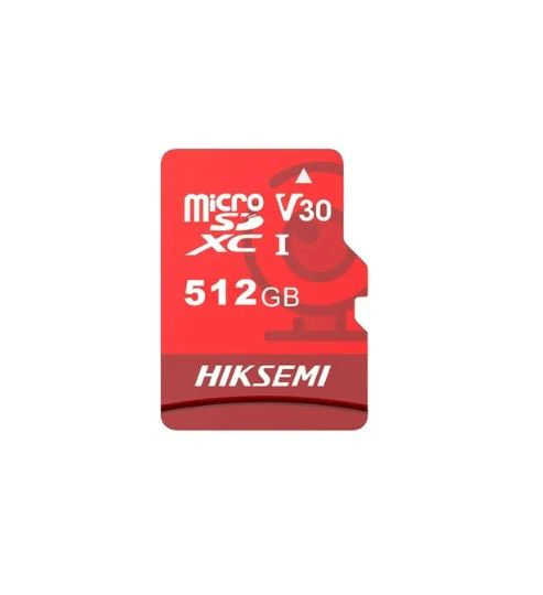 Tarjeta microSD NEO PLUS de 512 GB Hiksemi — HK-HS-TF-E1/512G