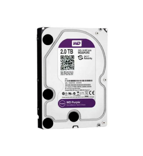 Disco duro 2tb Western Digital — SE-HDD2TB