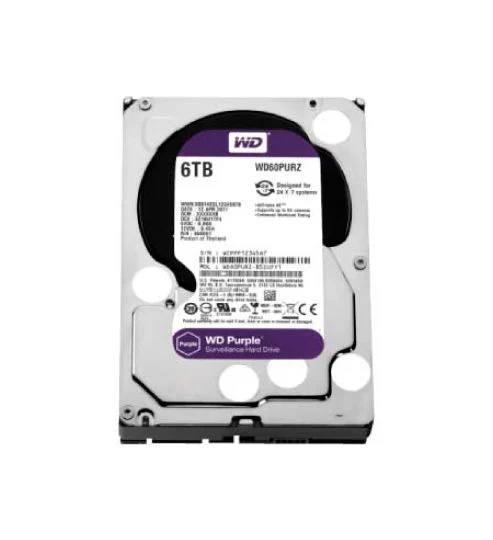 Disco duro 6TB Western Digital — SE-HDD6TB