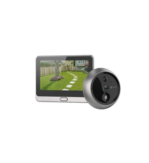 Estación de videoportero 2K EZVIZ — CS-DP2-R100-6E3WPFBS