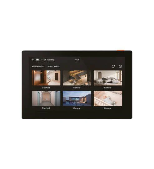 Monitor de videoportero WIFI EZVIZ — CS-SD7-R100-1WTC