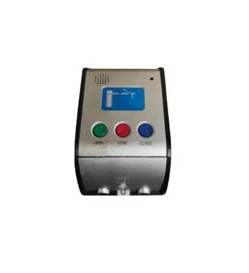Accesorio para barrera vehicular Hikvision — HK-DS-TMG080-3