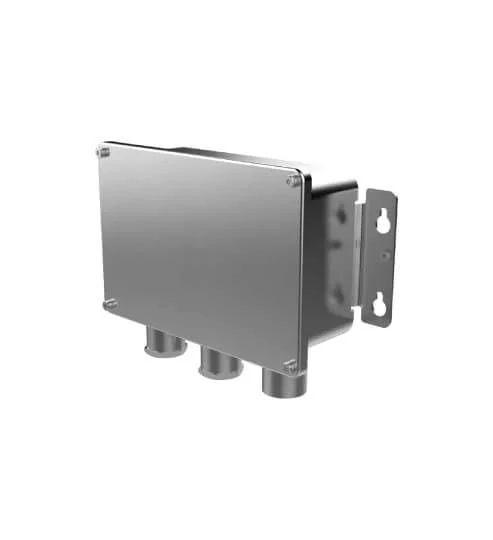 Soporte para instalación acero inoxidable Hikvision — HK-DS1284ZJ-M