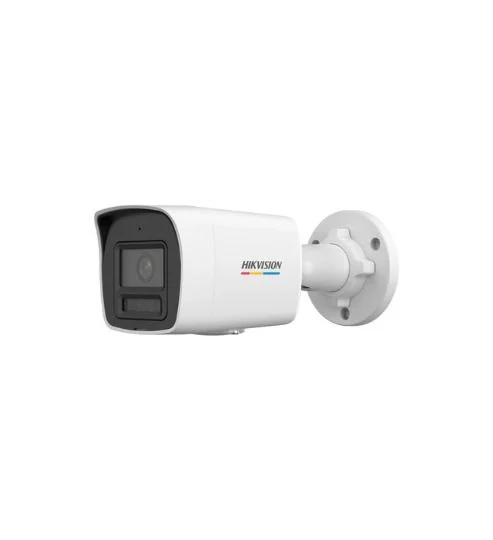 Cámara IP ColorVu 4MP 2.8 mm Hikvision — HK-DS2CD1047G3-LIUF/SRB