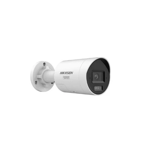 Cámara IP ColorVu 4MP 2.8 mm Hikvision — HK-DS2CD2047G3-LI2UY/SRB