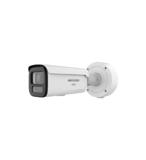 Cámara IP ColorVu varifocal 4MP Hikvision — HK-DS2CD2647G3-LIZS2UY/SRB