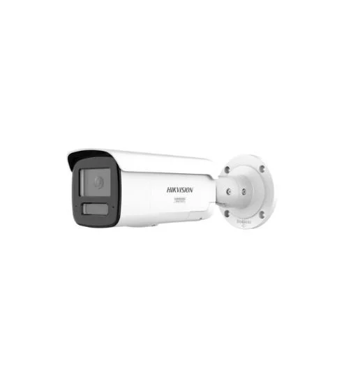 Cámara IP ColorVu 4MP 4 mm Hikvision — HK-DS2CD2T47G3-LIS2UY/SRB