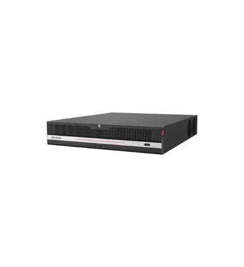 Grabador de video en red 64CH Hikvision — HK-IDS-9664NXI-P8R