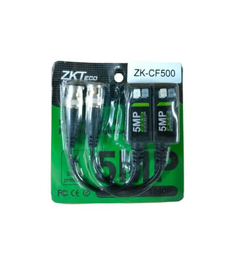 Convertidor de video ZKTeco — ZK-CF500