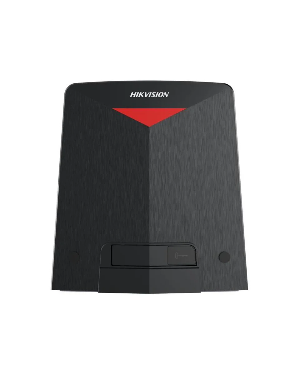 Accesorio para barrera vehicular 151 mm Hikvision — HK-DS-K3GL606WX-WB