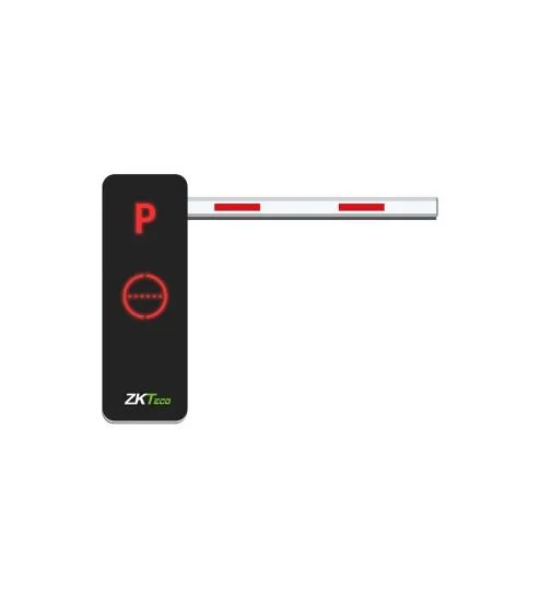 Accesorio para barrera vehicular 4.5M ZKTeco — ZK-BGM1045L