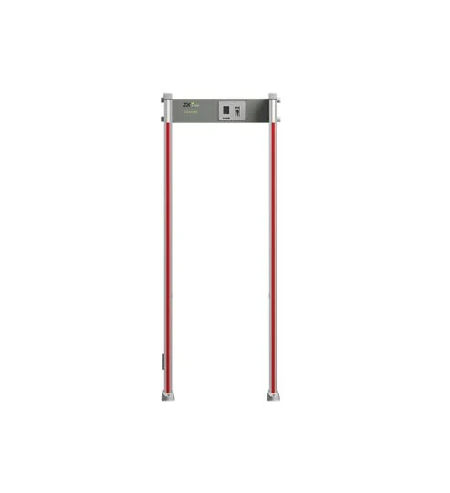 Arco detector de metales de 9 zonas ZKTeco — ZK-D1090