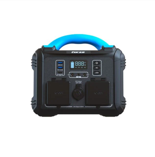 Generador portátil de energía 300 W Forza — FZ-FPP-T302