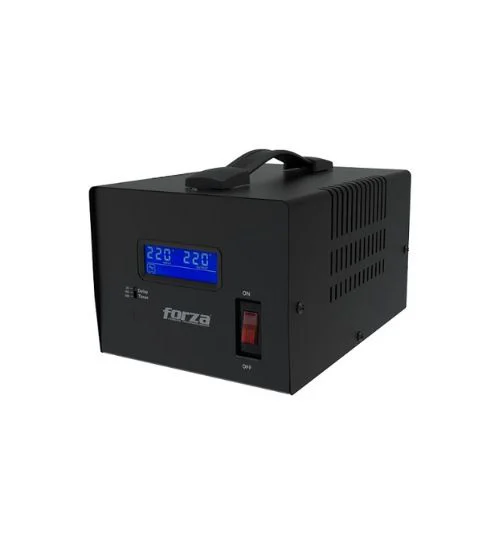 Estabilizador de voltaje 6000VA/3000W Forza — FZ-FVR-6002