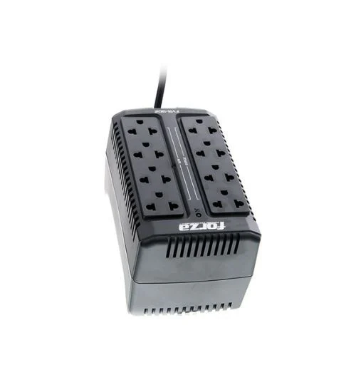 Estabilizador de voltaje 900VA/450W Forza — FZ-FVR-902