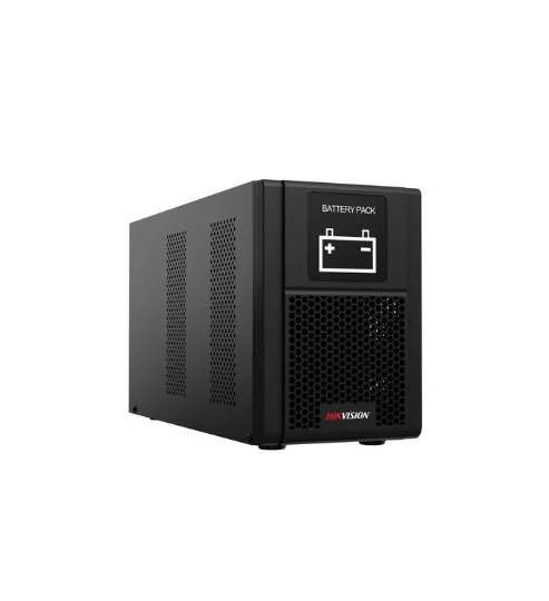 Batería de respaldo 12V Hikvision — HK-DS-UPSB0924B-R/TC