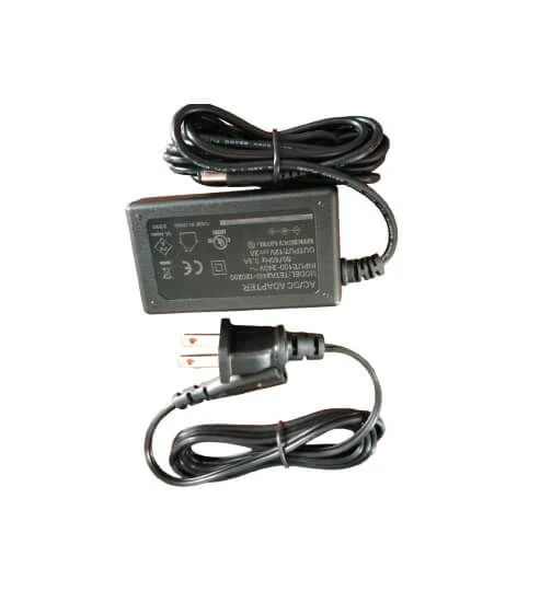 Fuente de alimentación 12VDC ZKTeco — ZK-PSU1220-D