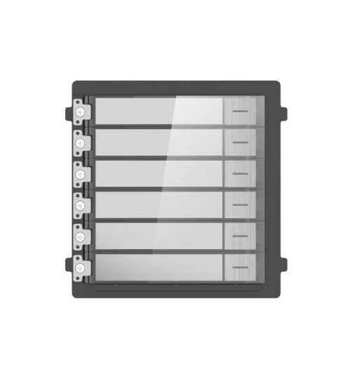 Módulo de videoportero Hikvision — HK-DS-KD-KK