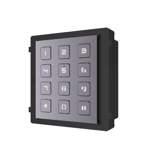 Módulo de videoportero Hikvision — HK-DS-KD-KP
